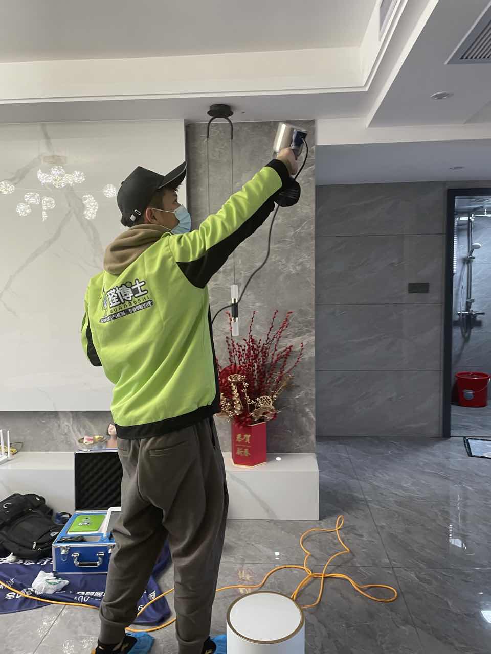 商水宁江新城​小区除甲醛甲醛治理公司